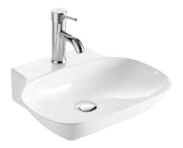 470mm Big Bowl Wall Hung Basin